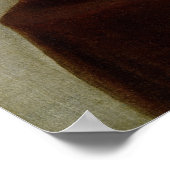 Flores de Verão e Frutos Poster (Hoek)