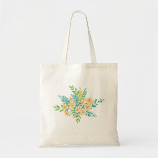 "Flores del campo" Tote Bag