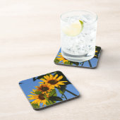 Flores en mi hierbas bloemen in mijn onkruid drankjes onderzetter (Rechterzijde)