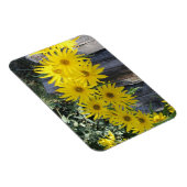 Flores en mi hierbas bloemen in mijn onkruid magneet (Rechterzijde)