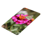 Flores en mi hierbas bloemen in mijn onkruid magneet (Linkerzijde)