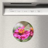 Flores en mi hierbas bloemen in mijn onkruid magneet (Insitu (Vaatwasser))