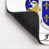FLORES FAMILY CREST - FLORES COAT OF ARMS MUISMAT (Hoek)
