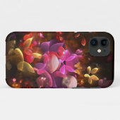 flores fantasia_iphone Case-Mate iPhone case (Achterkant (horizontaal))