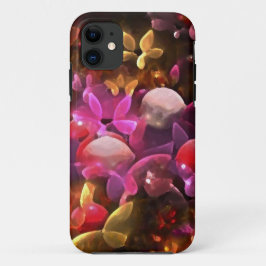flores fantasia_iphone Case-Mate iPhone case