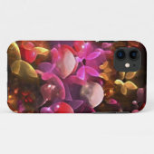 flores fantasia_iphone Case-Mate iPhone case (Achterkant (horizontaal))