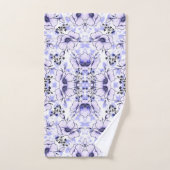 Flores Flutuantes Bad Handdoek (Handdoek)