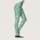 Flores  leggings (Rechts)