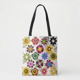 FLORES MEXICANAS DE NOVIEMBRE TOTE BAG