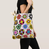 FLORES MEXICANAS DE NOVIEMBRE TOTE BAG (Dichtbij)