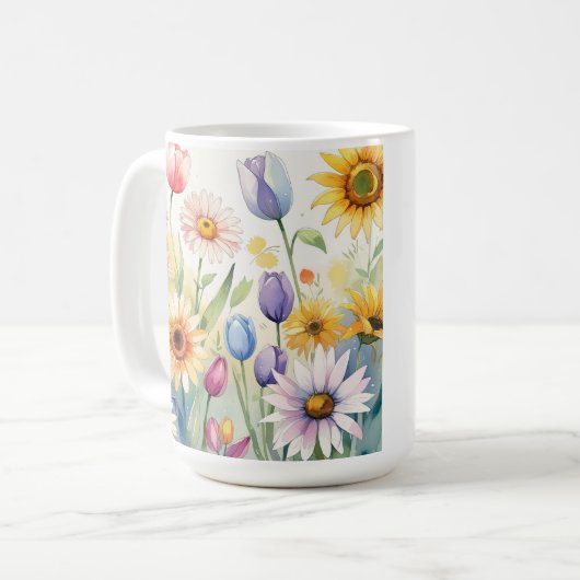 Flores mokken (Voorkant links)