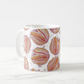 Flores Pêssego Koffiemok (Voorkant links)