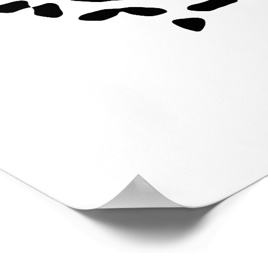  Flores Poster (Hoek)