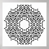  Flores Poster (Voorkant)