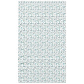 Flores redondas tafelkleed (Voorkant)