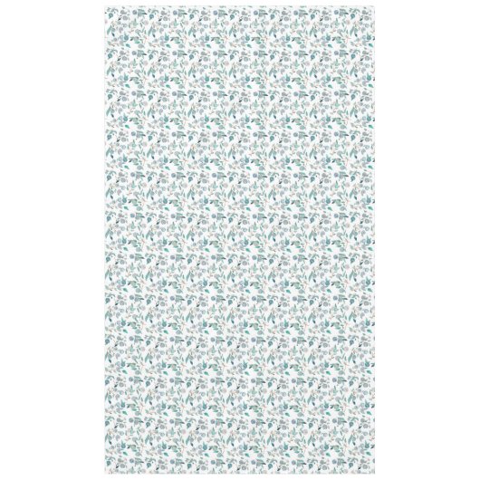 Flores redondas tafelkleed (Voorkant)