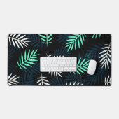 Florescent mals blad bureaumat (Keyboard & Muis)