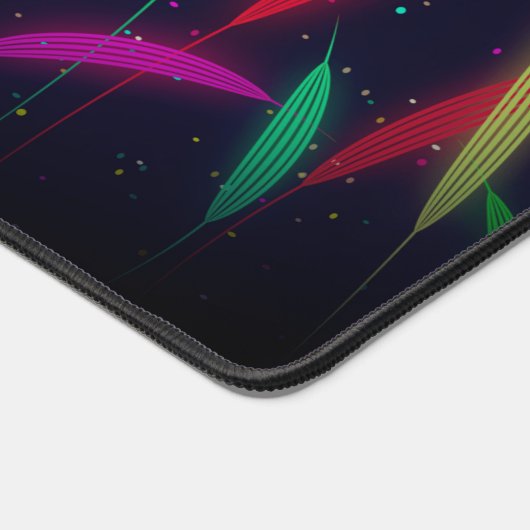 Florescent mals blad bureaumat (Hoek)