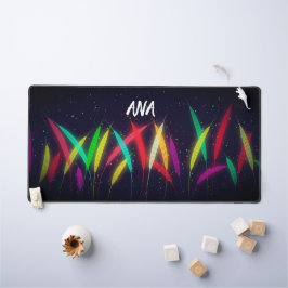 Florescent mals blad bureaumat