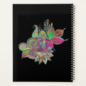Florescent Planner (Achterkant)