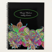 Florescent Planner (Voorkant)