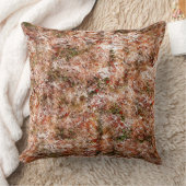 Floresta de acer sob algodão ou rocha sob terra kussen (Deken)