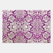 Floresta, Pearly en Woodbury Sampler Inpakpapier Vel (Voorkant 3)