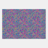 Floresta, Pearly en Woodbury Sampler Inpakpapier Vel (Voorkant)