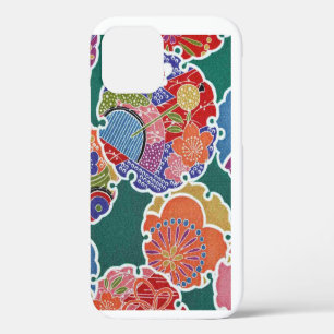 Floret Pattern, Japans design Case-Mate iPhone Case