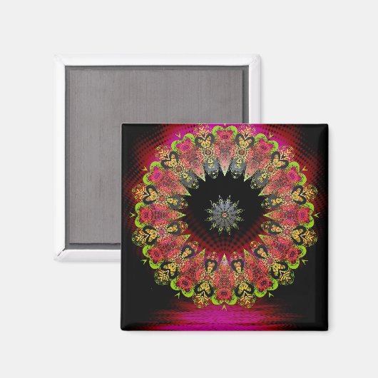 floretiana Magnet (Voorkant / Achterkant)