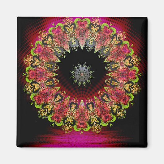 floretiana Magnet (Voorkant)