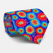 Florets van Tie Dye Stropdas (Opgerold)