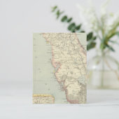 Floriada, Verenigde Staten Briefkaart (Staand voorkant)