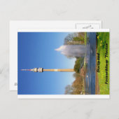 Florian Dortmund Briefkaart (Voorkant / Achterkant)