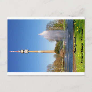 Florian Dortmund Briefkaart