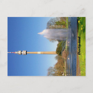 Florian Dortmund Briefkaart