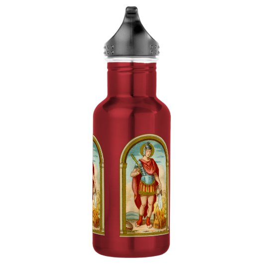 Florian of Lorch (BK 32) 18 oz. Waterfles (Rechts)