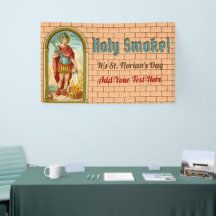 Florian of Lorch (BK 32) Banner 1