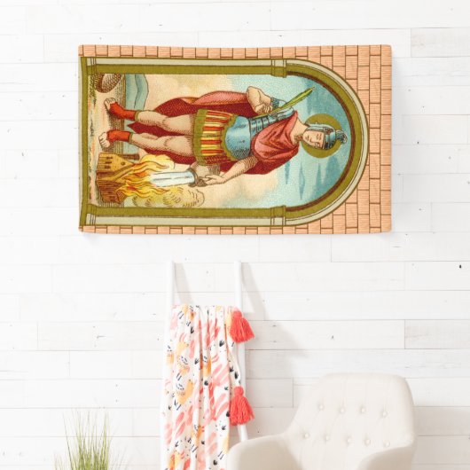 Florian of Lorch (BK 32) Banner 2 (Insitu)