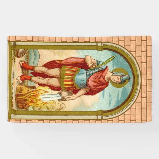 Florian of Lorch (BK 32) Banner 2 (Horizontaal)