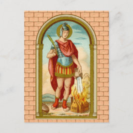 Florian of Lorch (BK 32) Briefkaart