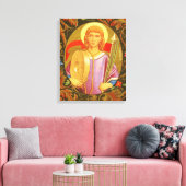 Florian of Lorch (PM 03) Canvas Afdruk (Insitu (Woonkamer))