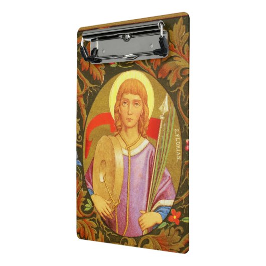 Florian of Lorch (PM 03) Mini Klembord (Angled2)