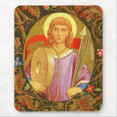 Florian of Lorch (PM 03) Muismat (Voorkant)