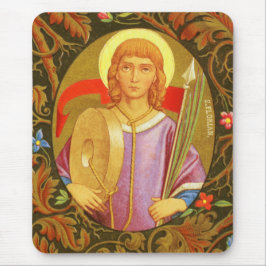 Florian of Lorch (PM 03) Muismat