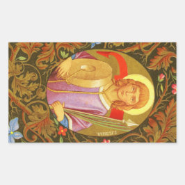 Florian of Lorch (PM 03) Rechthoekige Sticker