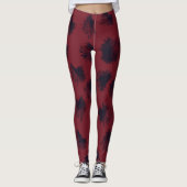 Floriana VIII A Leggings (Voorkant)