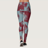 Floriana XIX A Leggings (Achterkant)