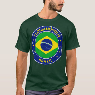 Florianopolis Brazil T-shirt