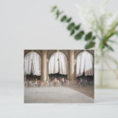 Florians Venice Briefkaart (Staand voorkant)